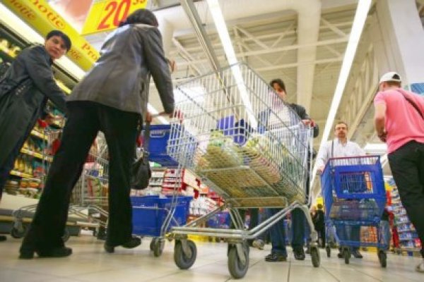 În România nu mai există în momentul de faţă nici o alertă alimentară